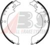 DAIHA 0449587605000 Brake Shoe Set